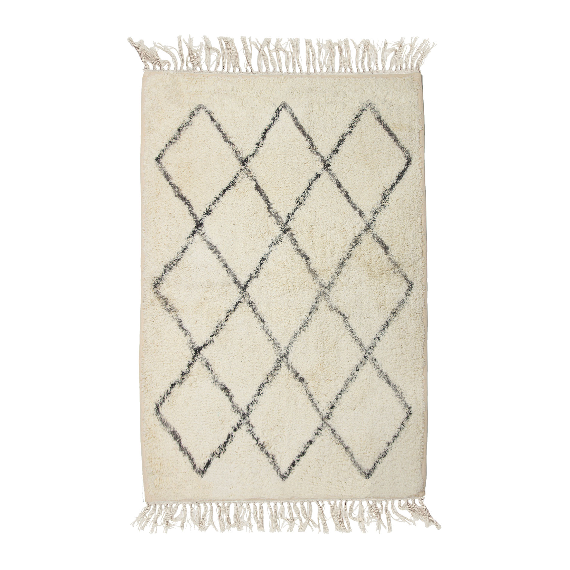 Luggmatta Svanefors Shaggy 200x140 cm