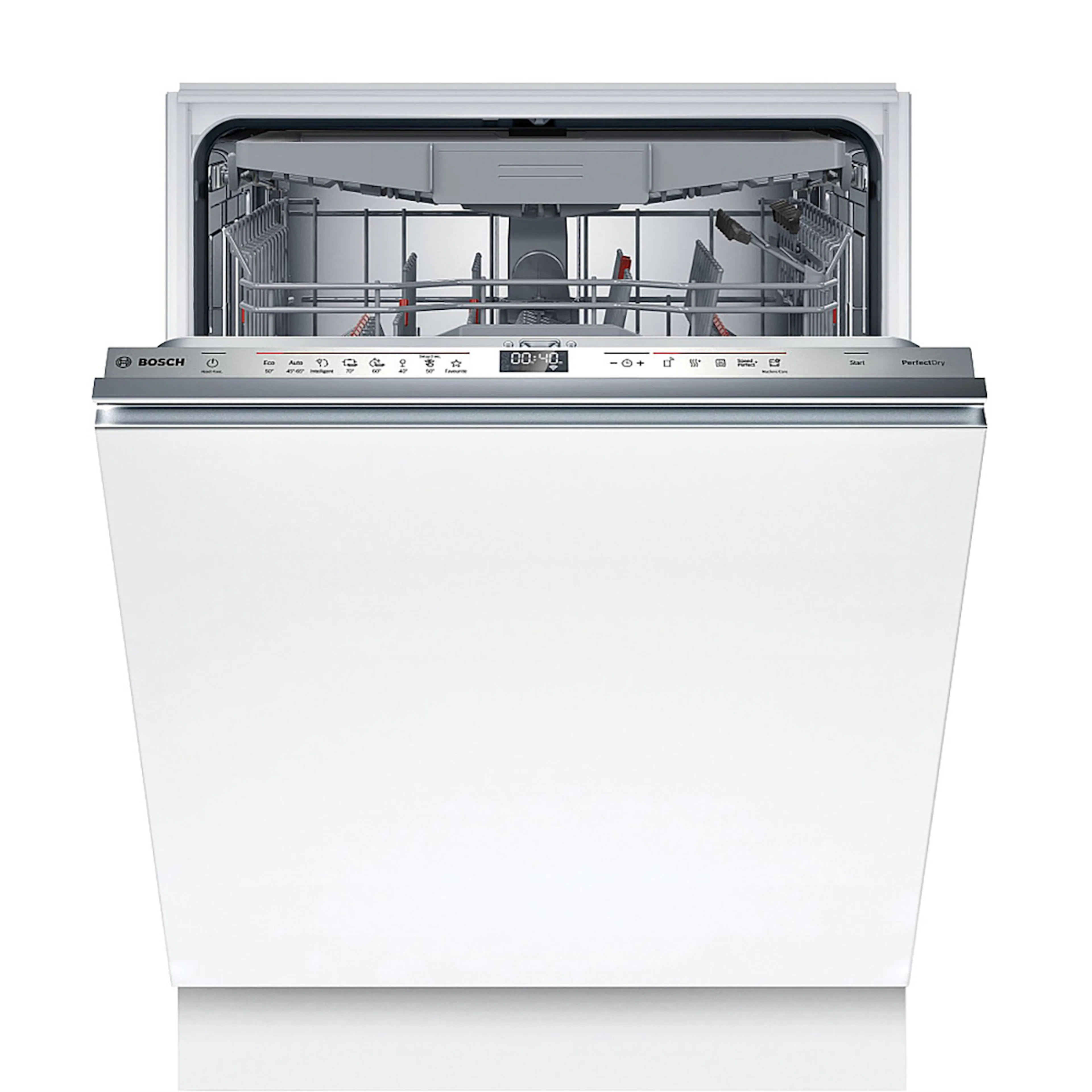 Integrerad Diskmaskin Bosch SMV6ZCX06E Serie 6