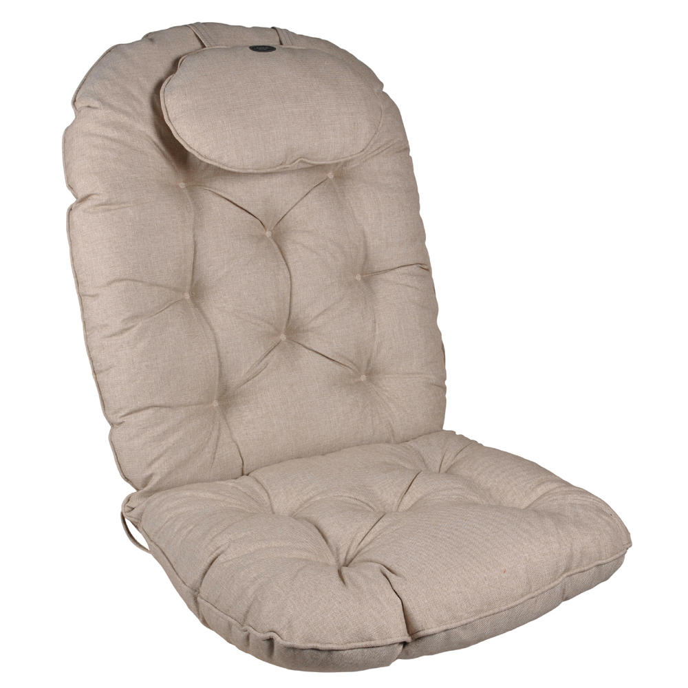 Trädgårdsdyna Fritab Snurr och Gung Lyx Canyon 2.0 med Nackkudde