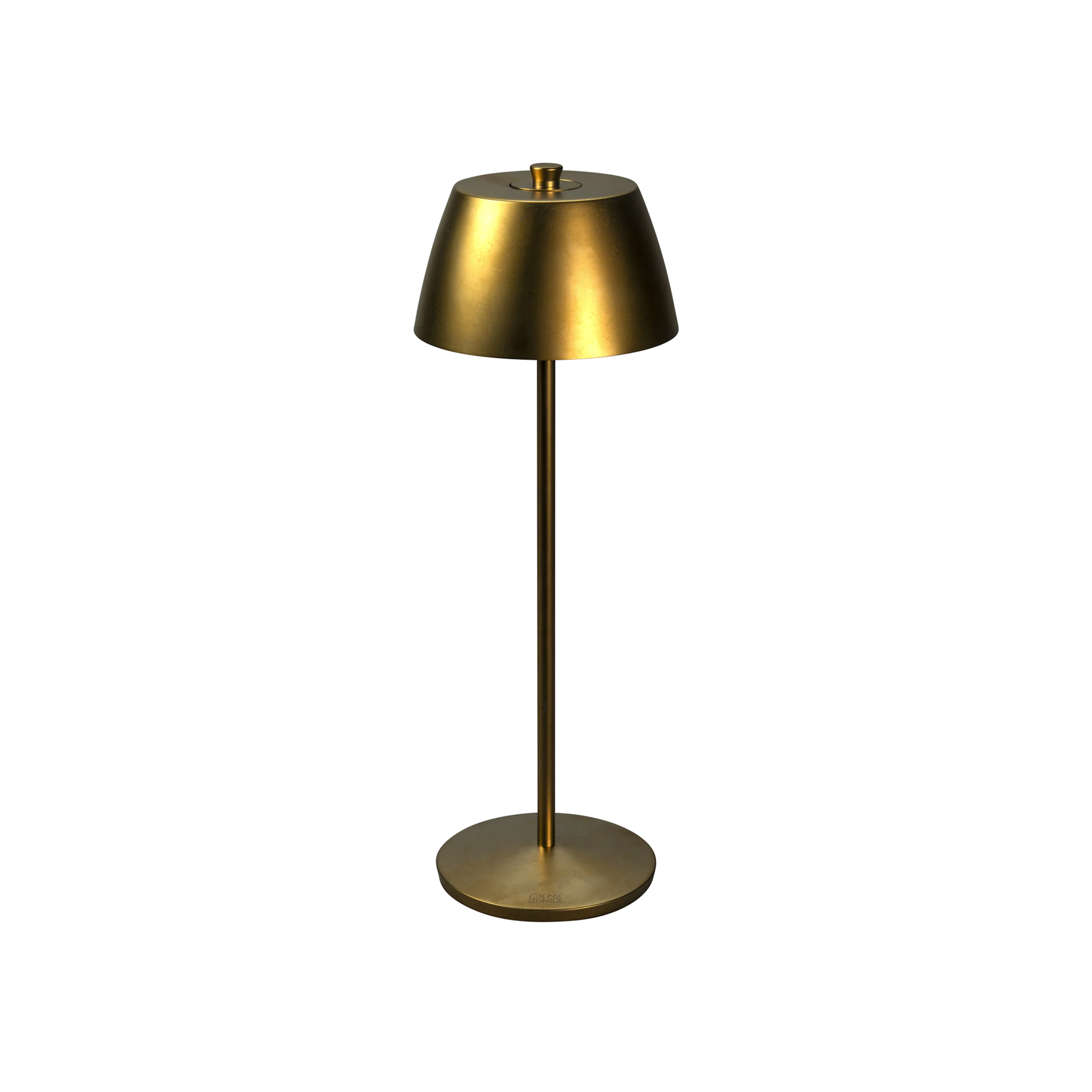 Bordslampa Gnosjö Konstsmide Èze USB Portabel