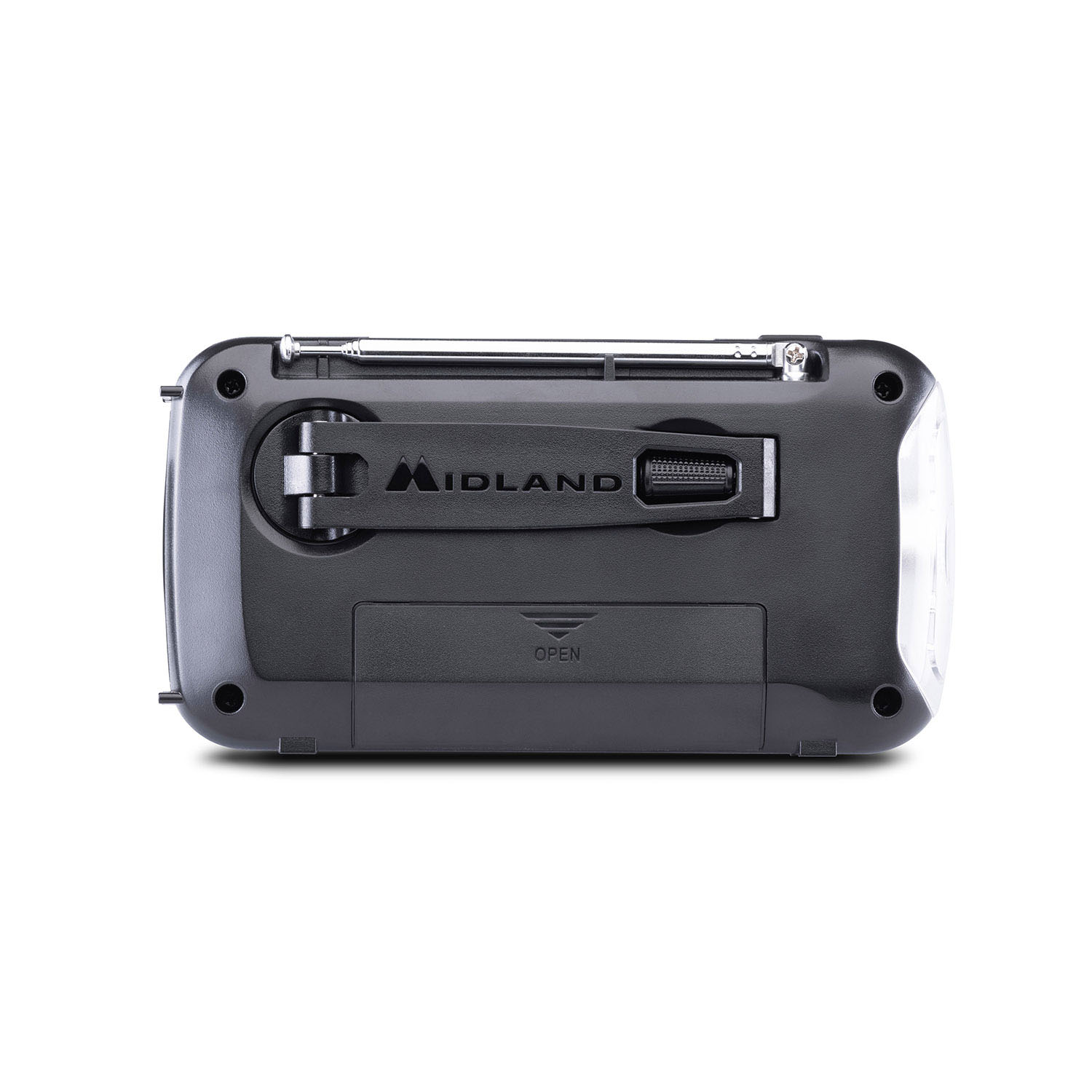 NödRadio MIDLAND Powerbank ER100