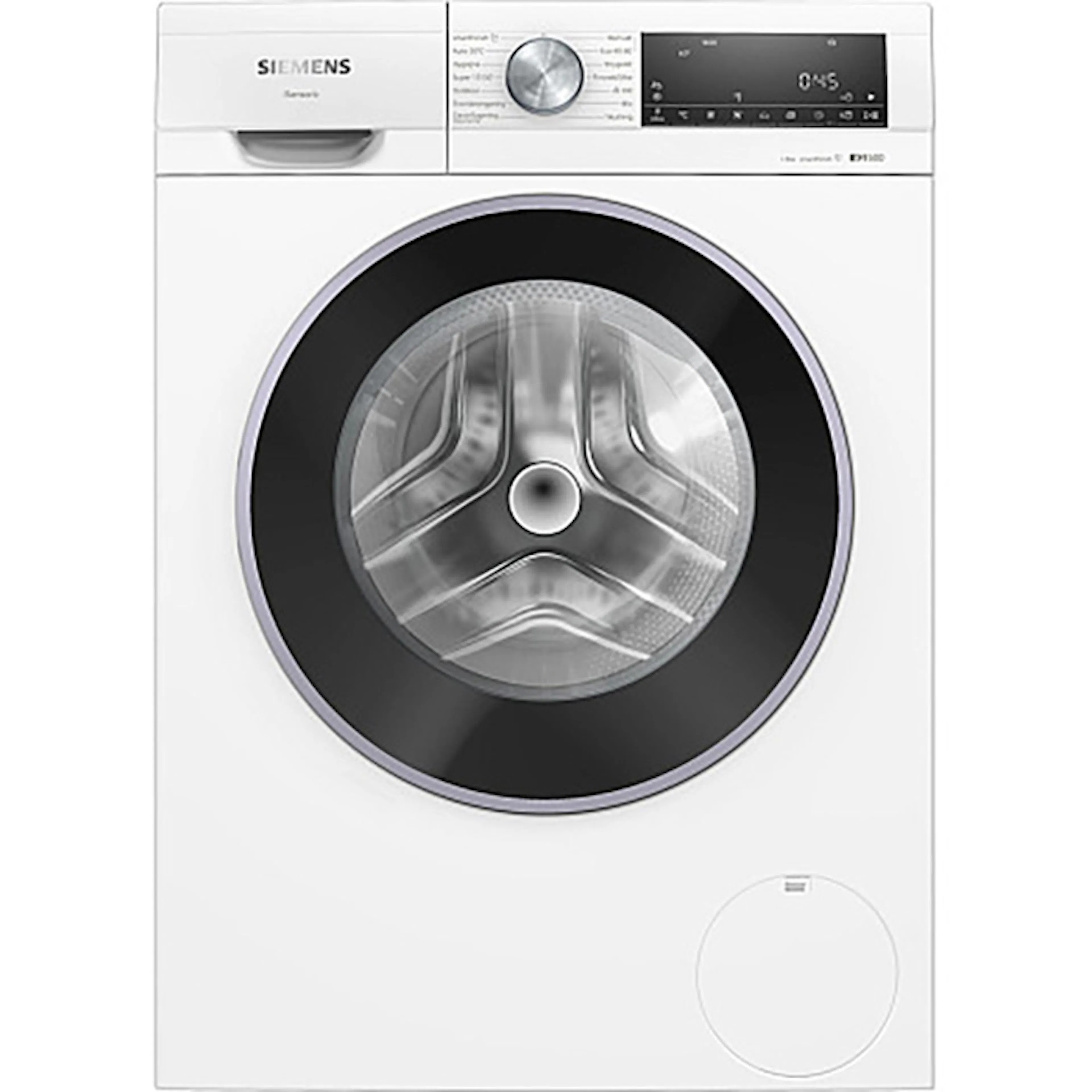 Frontmatad Tvättmaskin Siemens WG44G2FKDN