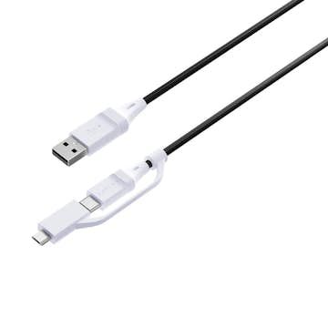 Kabel USB Raptor PS4/PS5