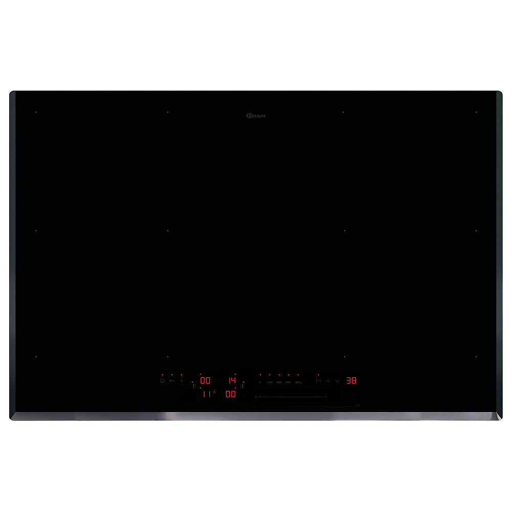 Induktionshäll Gram 8384-90 TI FlexiControl