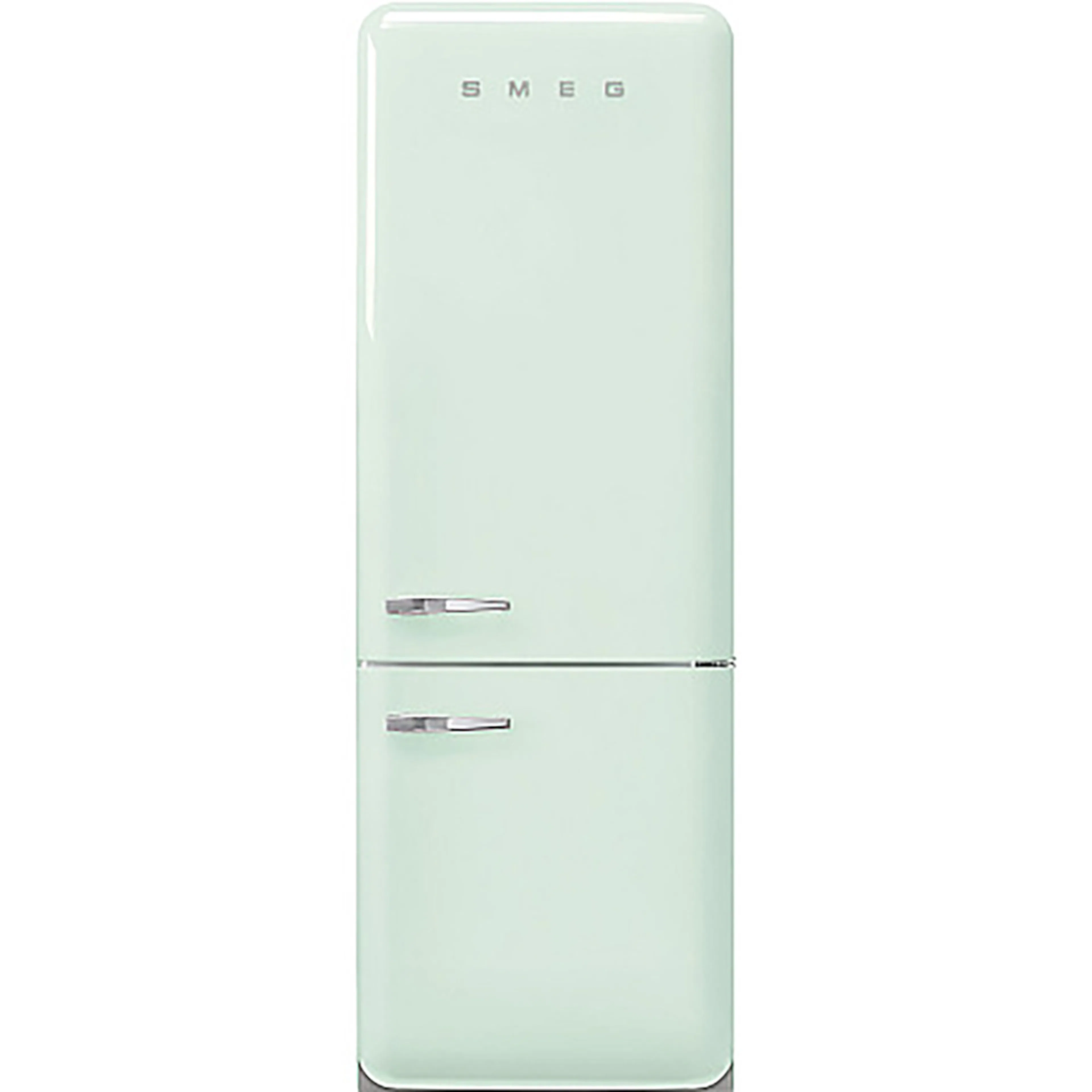 Fristående Kyl/Frys Smeg FAB38RRD6 Retrodesign Röd med Total No Frost