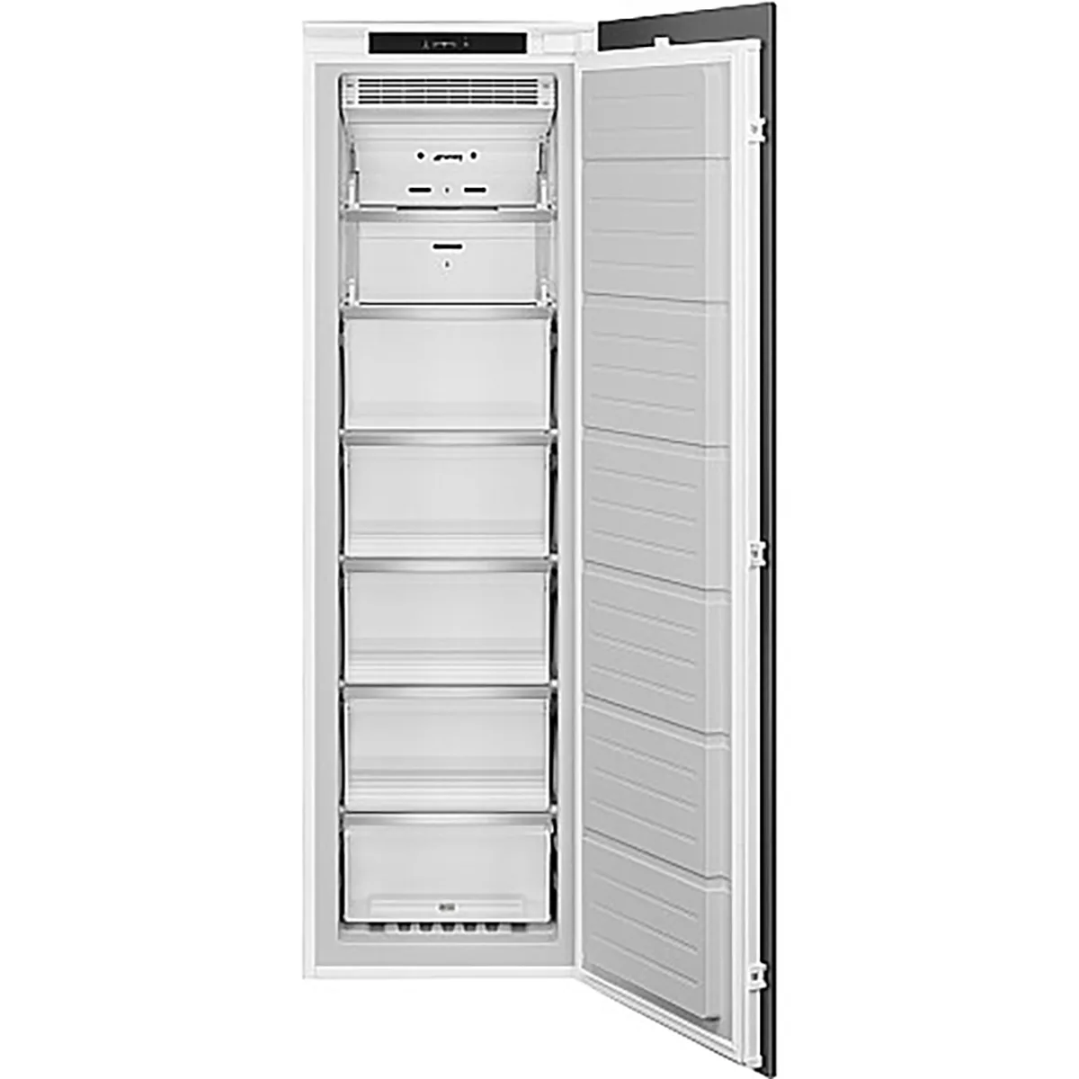 Integrerad Frys SMEG S9F174NE No Frost