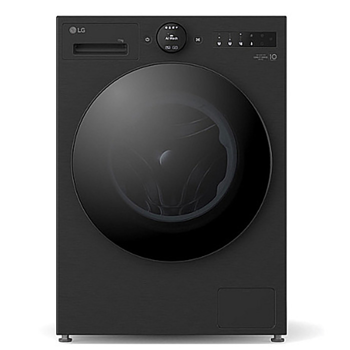 Frontmatad Tvättmaskin LG F4X7011TBB