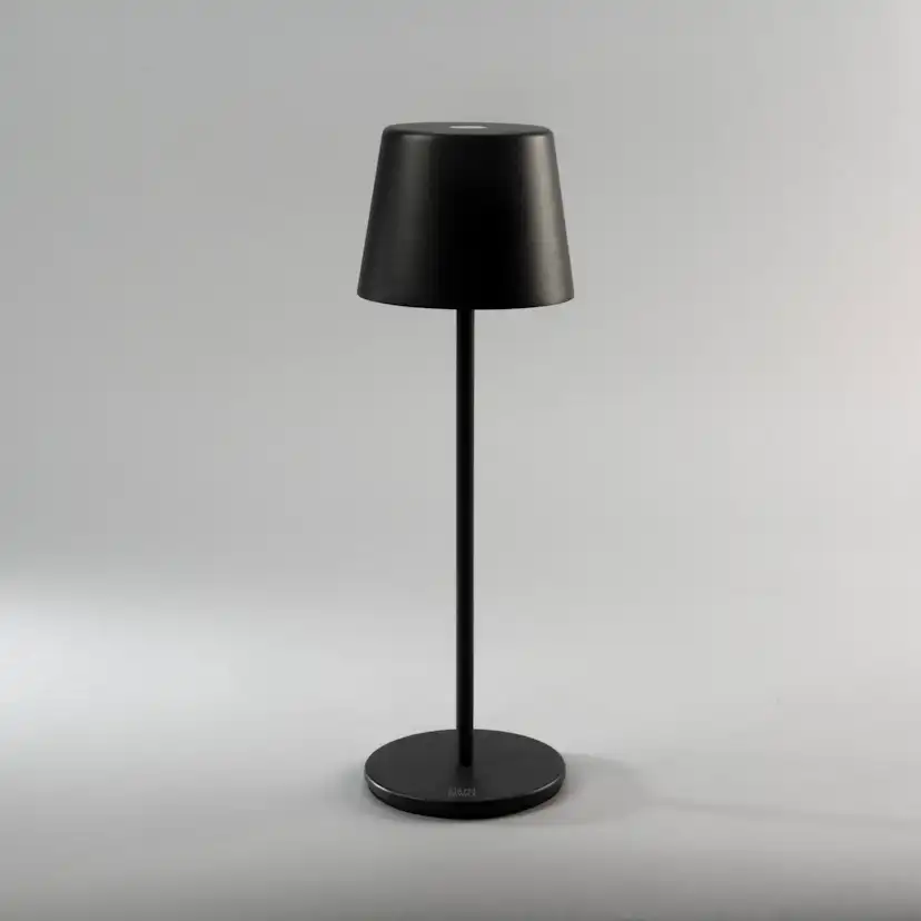 Bordslampa Gnosjö Konstsmide Vence USB Portabel