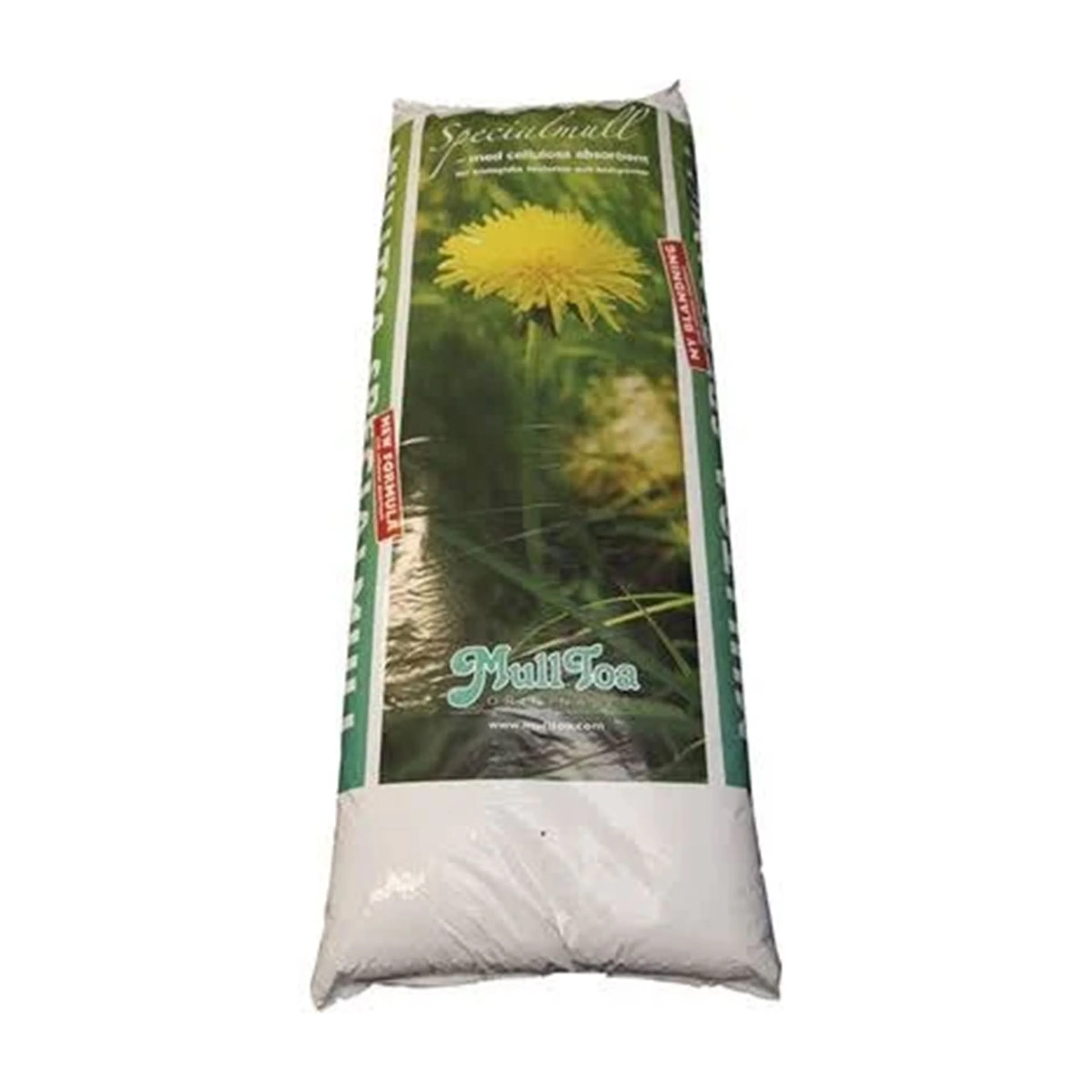 Specialmull Mulltoa med Biokol 30L