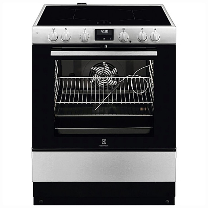 Induktionsspis Electrolux LKI74440SX