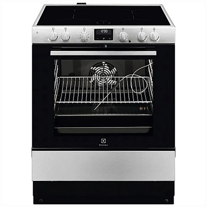 Induktionsspis Electrolux LKI74440SX
