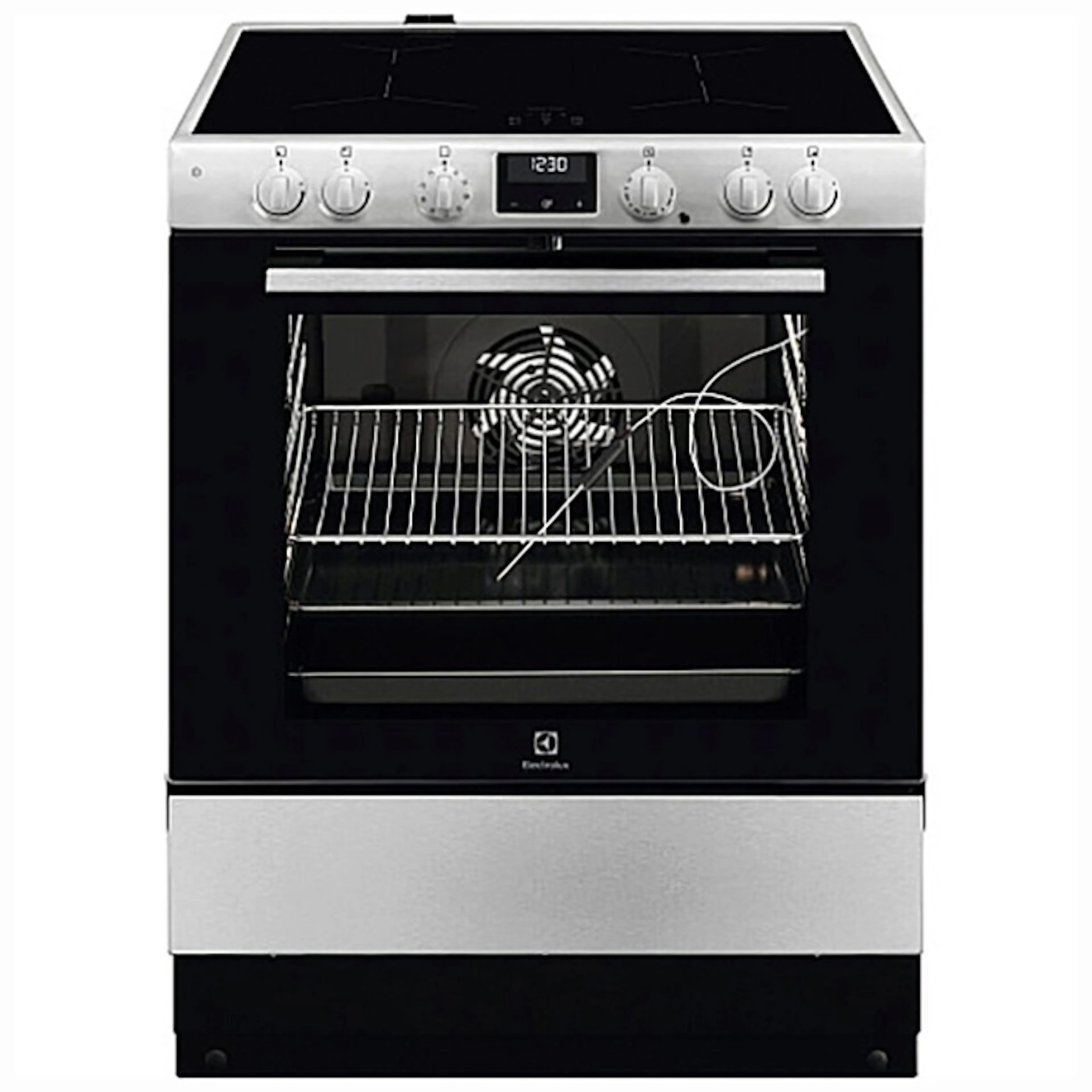 Induktionsspis Electrolux LKI74440SX