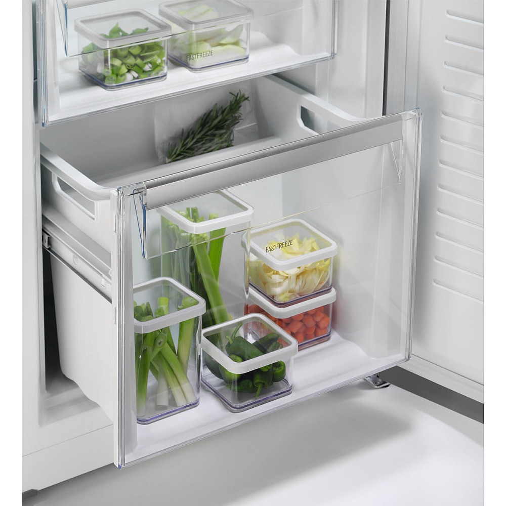 Fristående Frysskåp Electrolux LUC4NE2X1