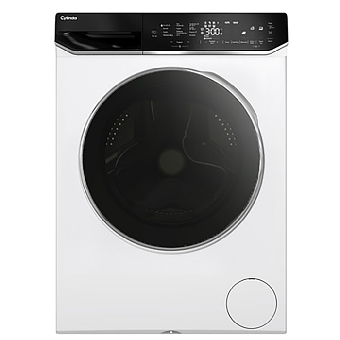 Frontmatad Tvättmaskin Cylinda FT911G3104A