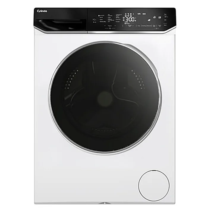 Frontmatad Tvättmaskin Cylinda FT911G3104A