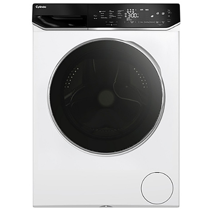 Frontmatad Tvättmaskin Cylinda FT911G394A