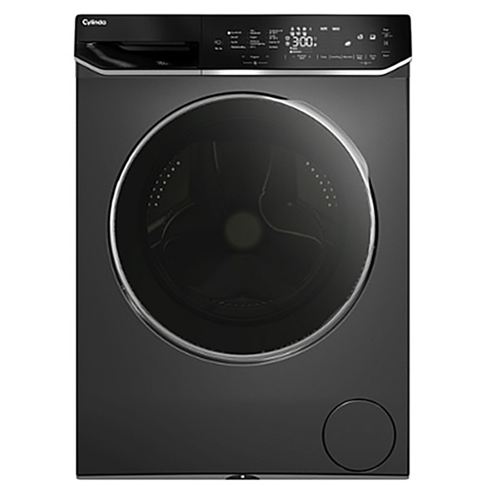 Frontmatad Tvättmaskin Cylinda FT911G394BIA