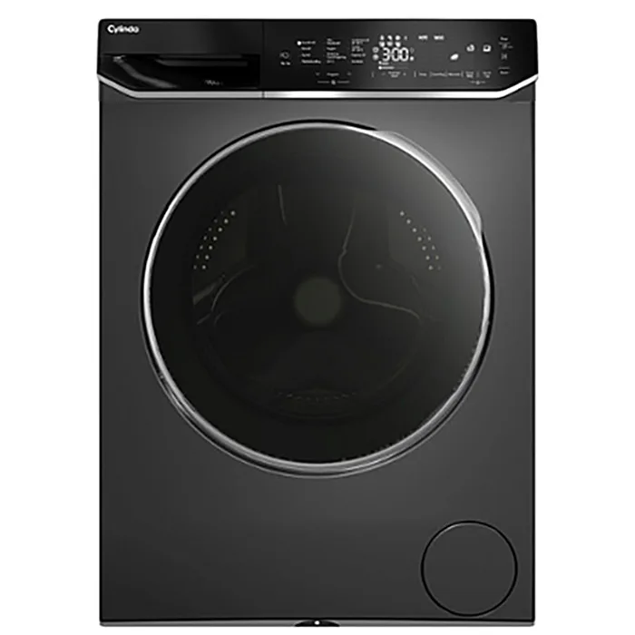 Frontmatad Tvättmaskin Cylinda FT911G394BIA
