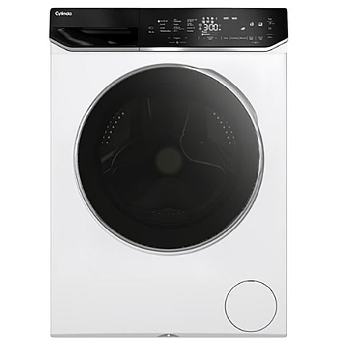 Frontmatad Tvättmaskin Cylinda FT911G384A