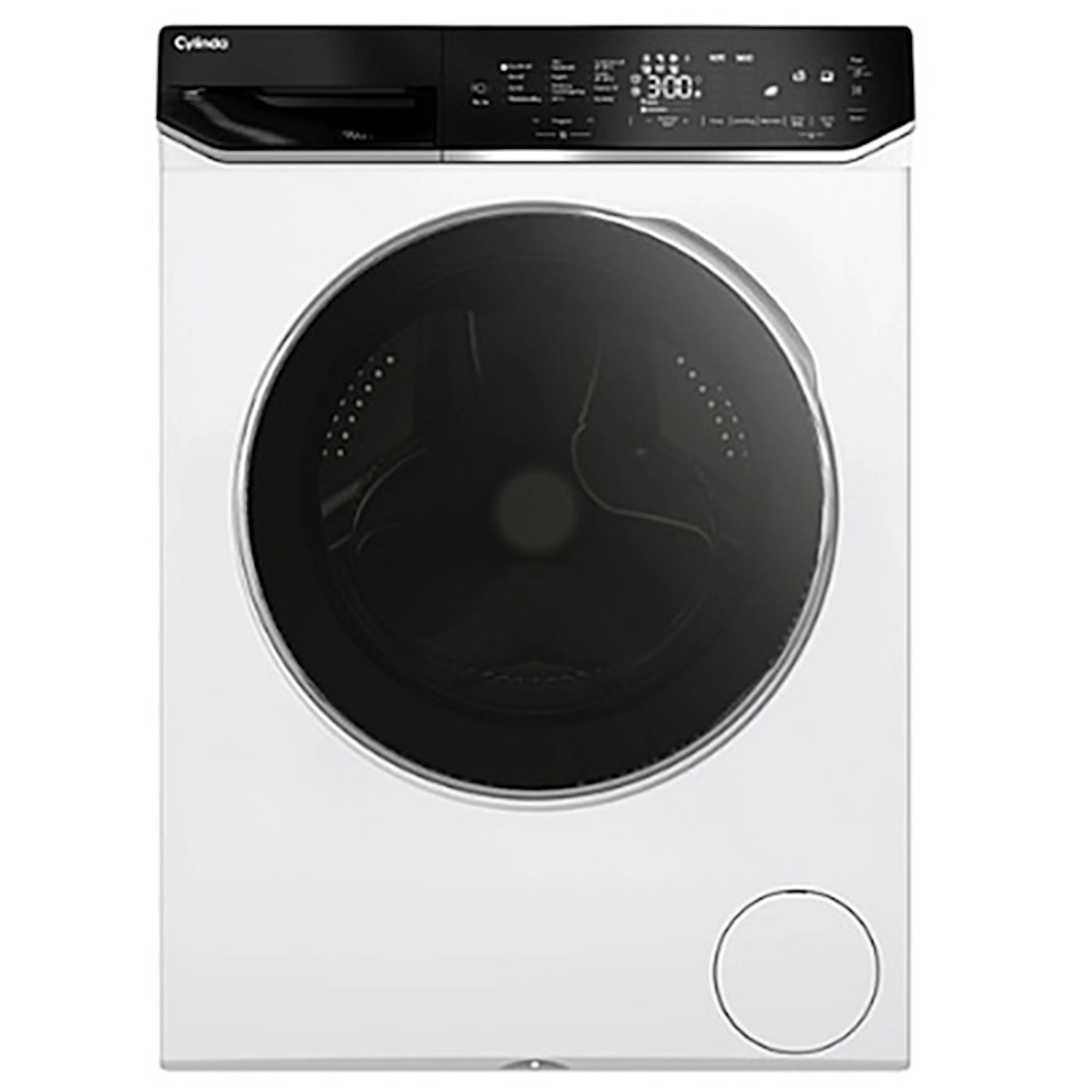 Frontmatad Tvättmaskin Cylinda FT911G384A