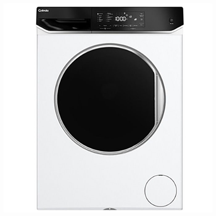 Frontmatad Tvättmaskin Cylinda FT911G272A
