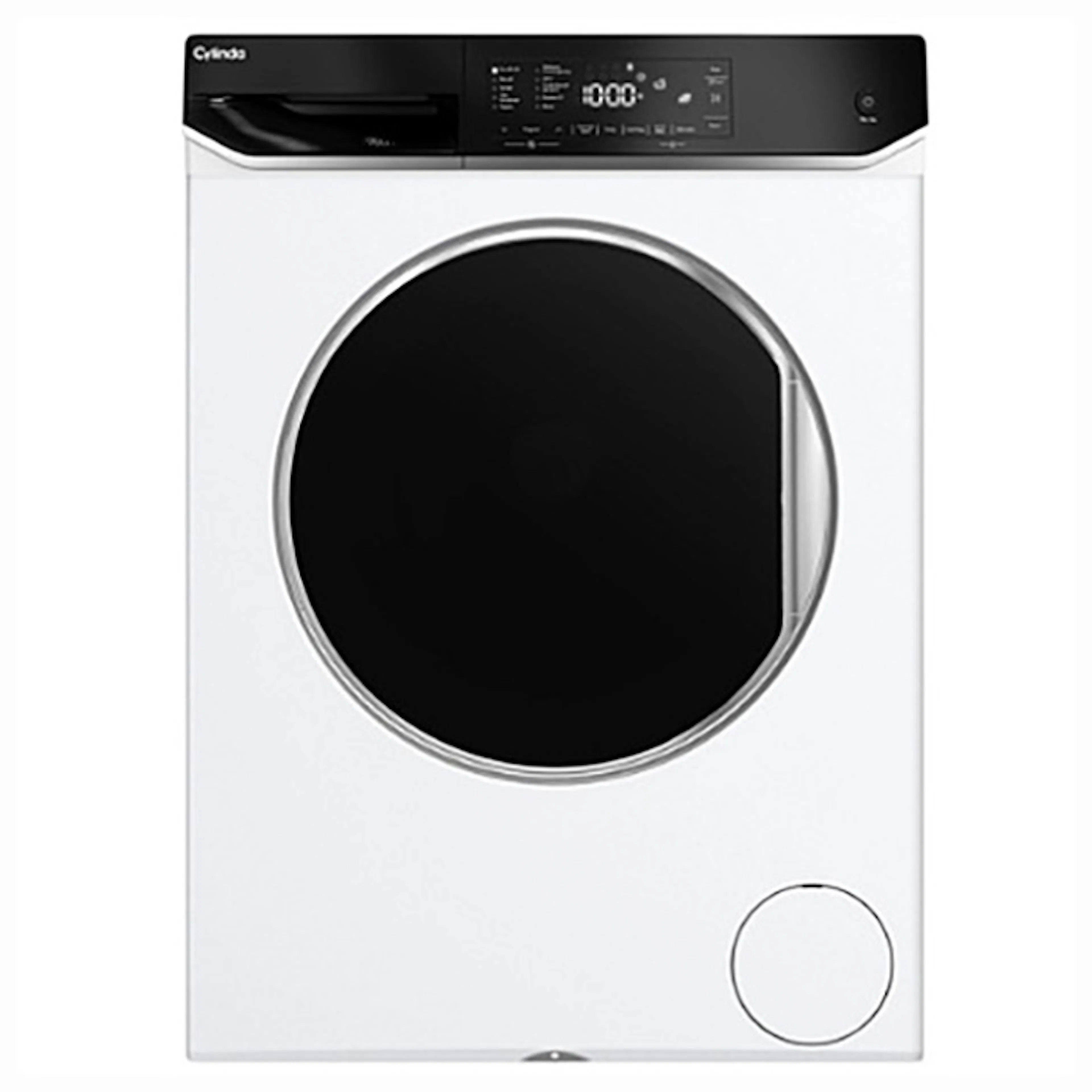 Frontmatad Tvättmaskin Cylinda FT911G272A