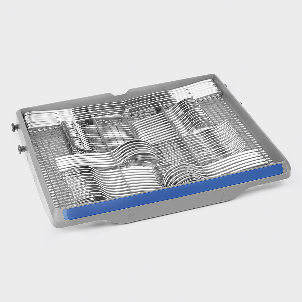 Integrerad Diskmaskin Smeg STL362DQ