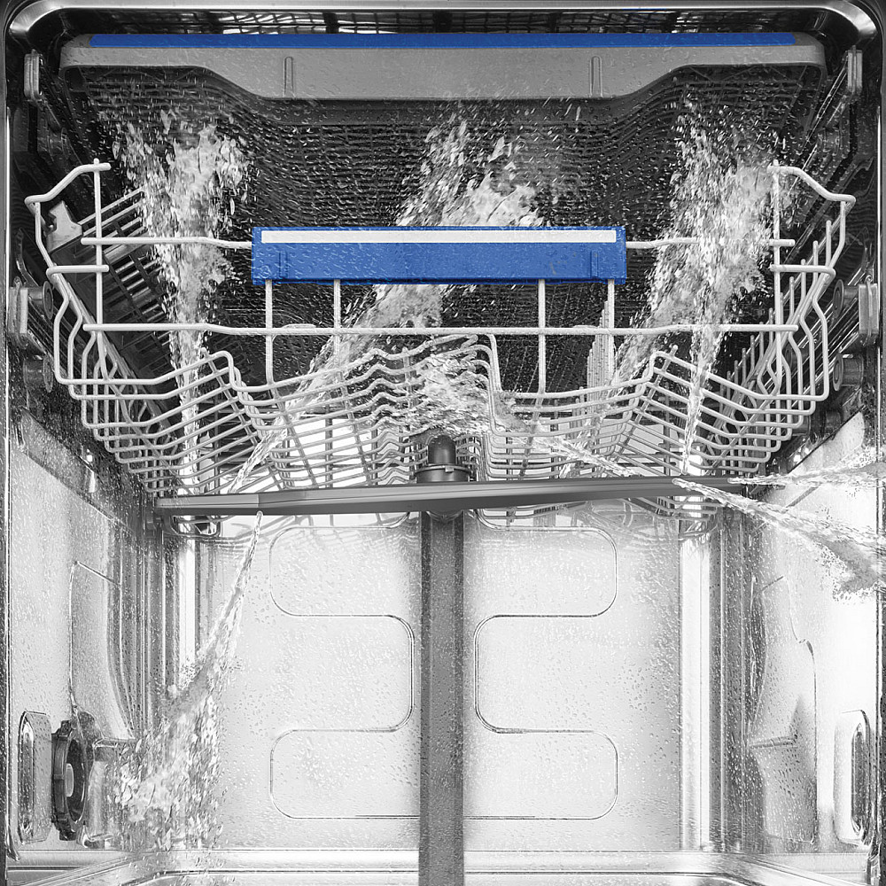 Integrerad Diskmaskin Smeg STL362DQ