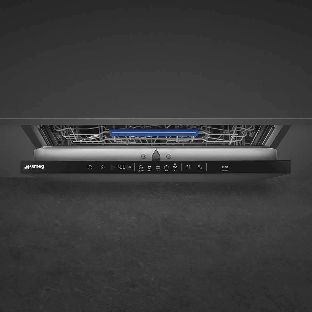 Integrerad Diskmaskin Smeg STL362DQ