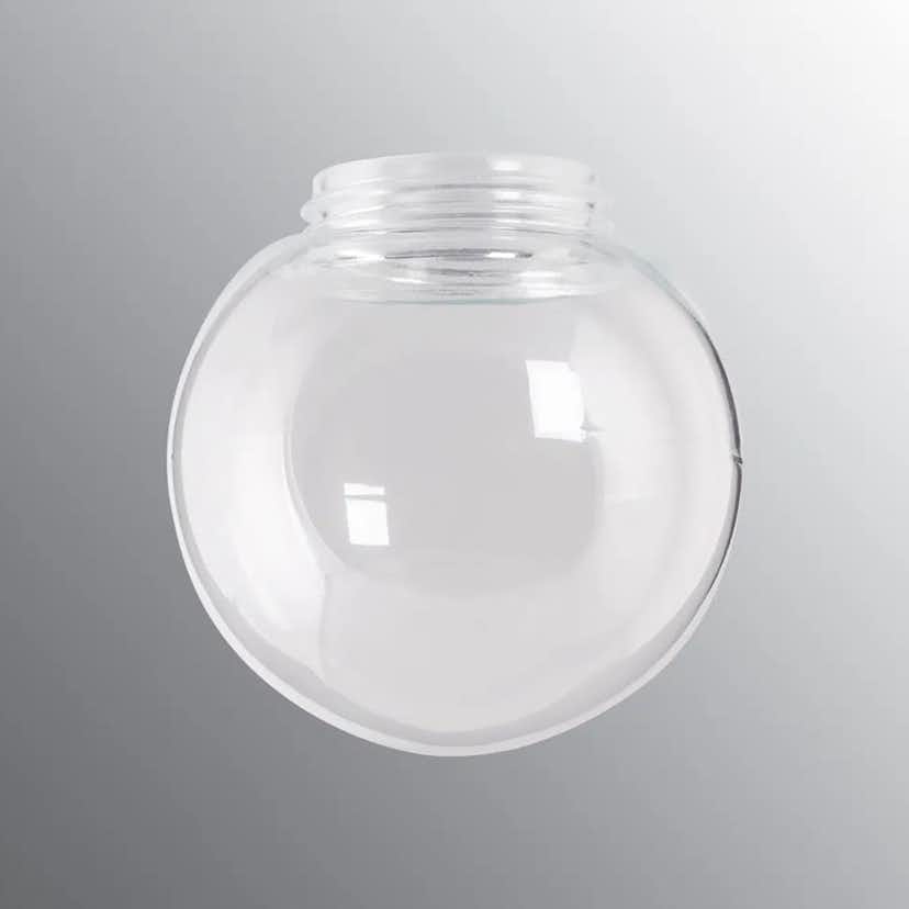 Kupa Ifö Electric Gängglob Klarglas 150 mm