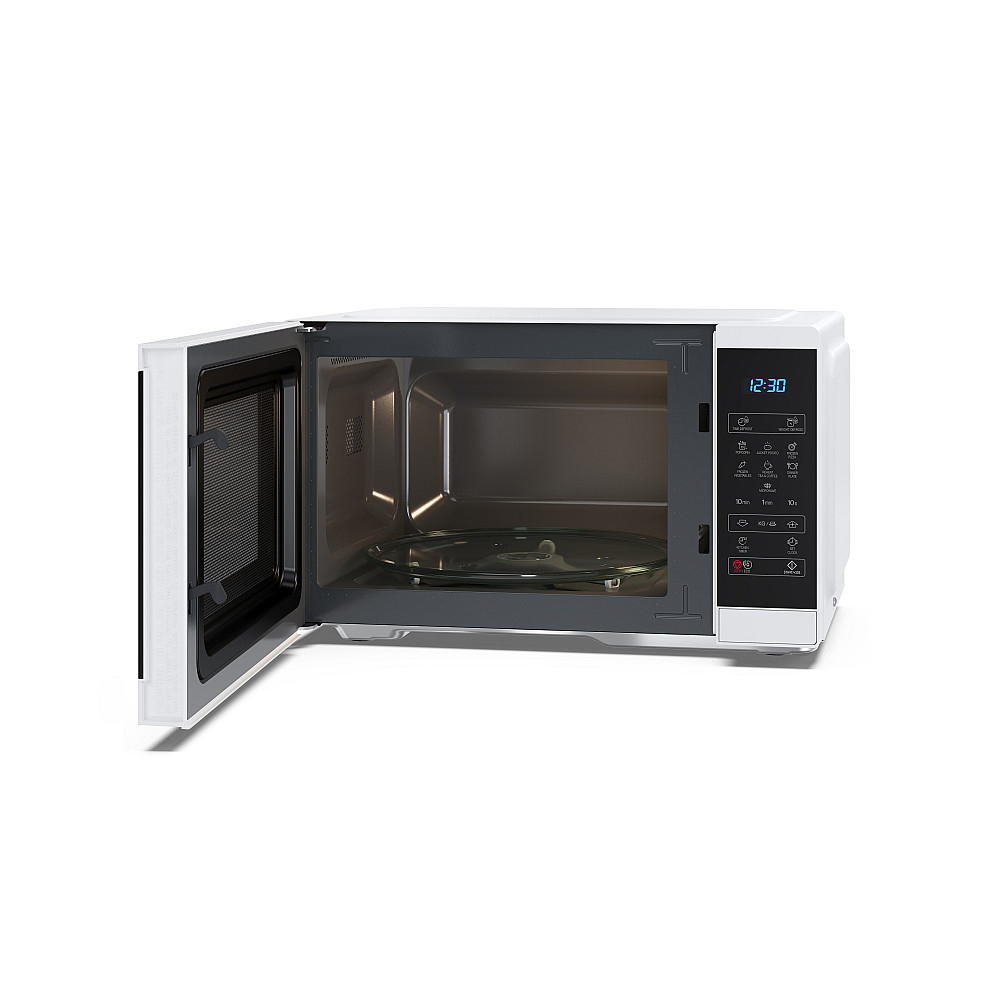 Fristående Mikrovågsugn Sharp YC-MS252AE-W