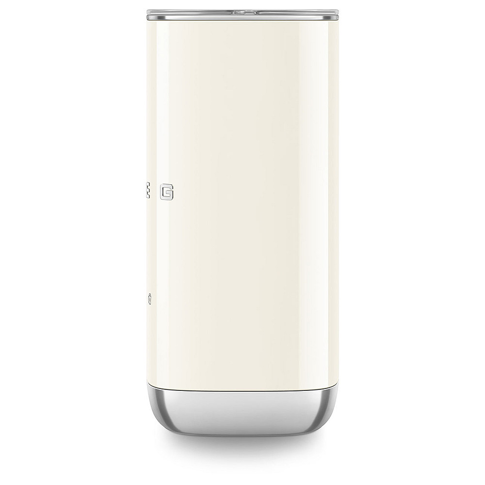 Mini Mjölkskummare Smeg MFF02CREU Creme