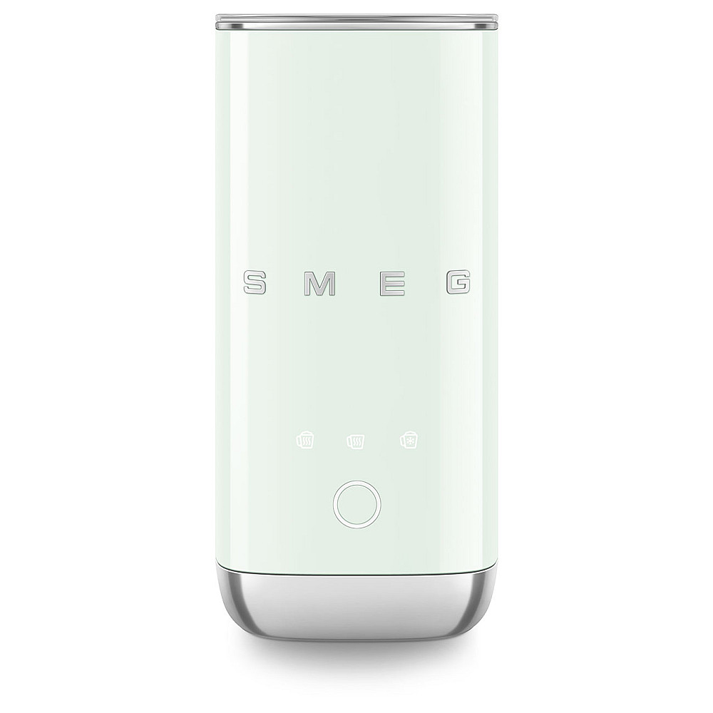 Mini Mjölkskummare Smeg MFF02PGEU Pastellgrön