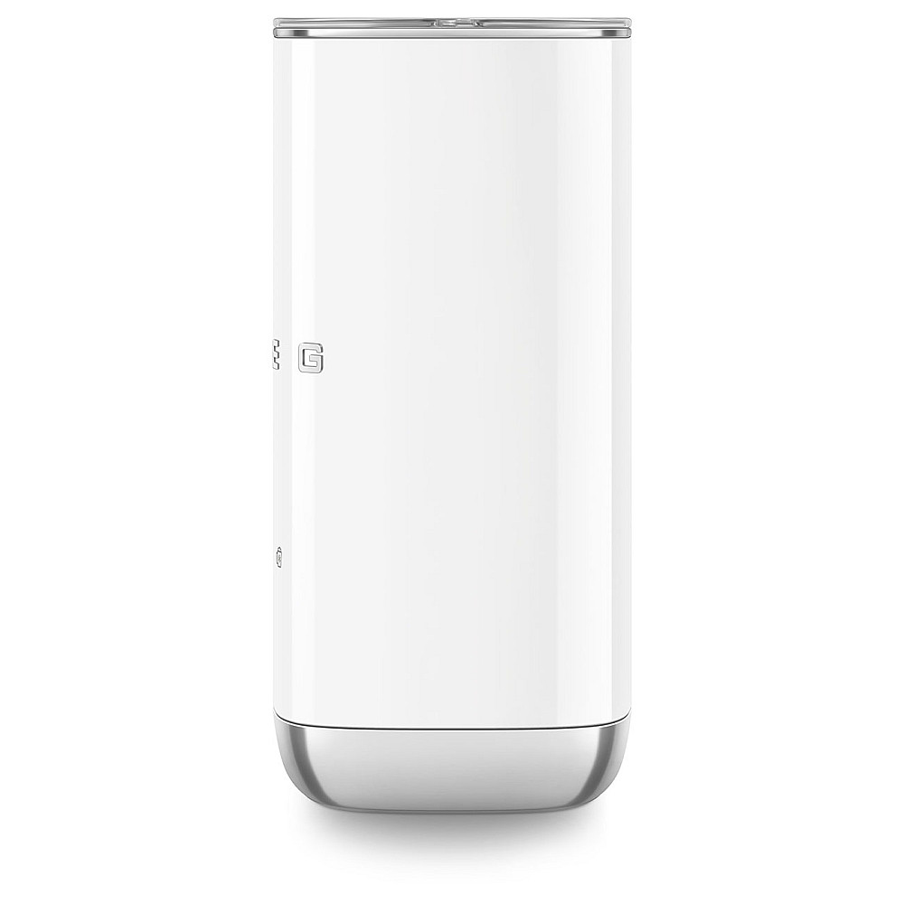 Mini Mjölkskummare Smeg MFF02WHEU Vit