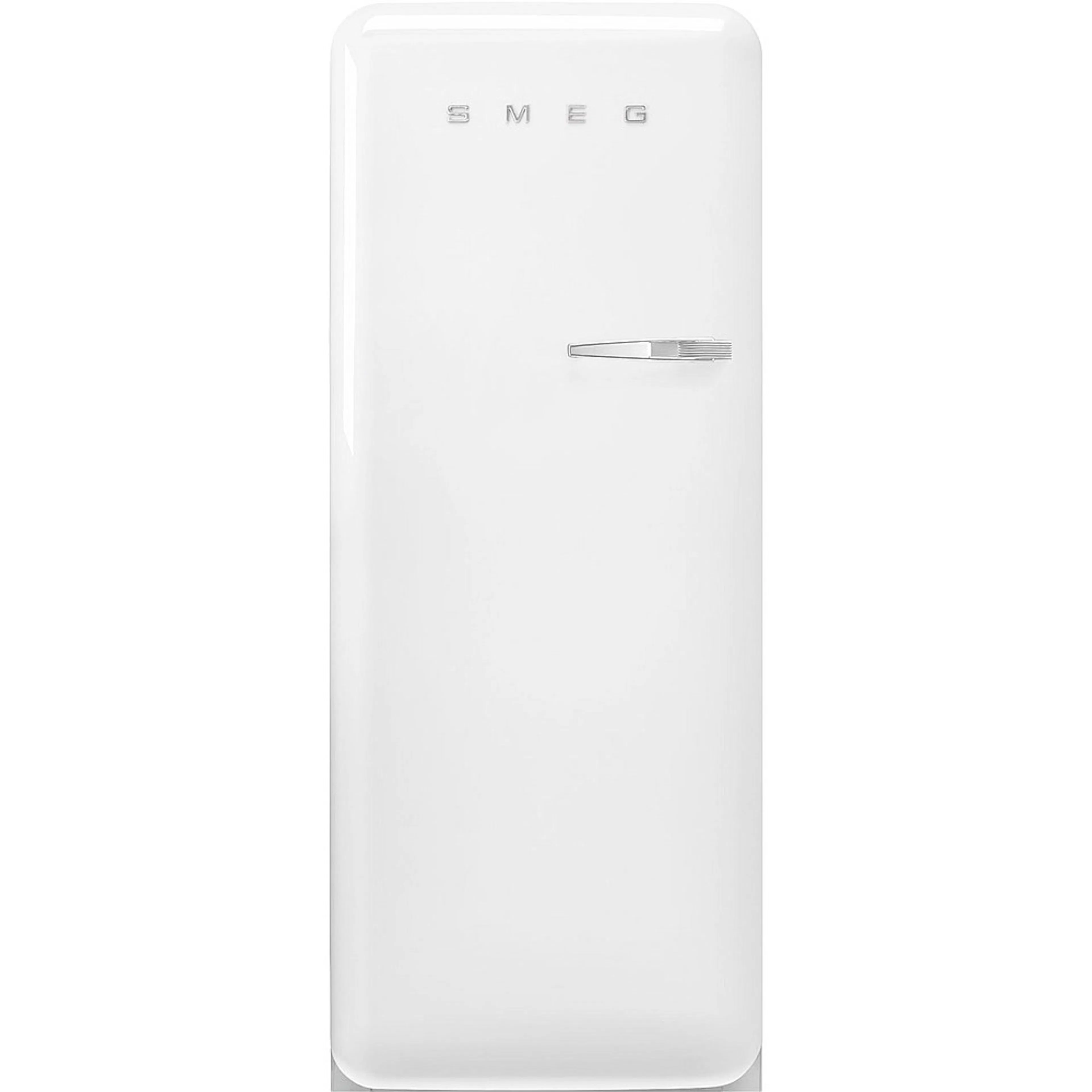 Kylskåp med frysfack Smeg FAB28LWH6 Vit 50's Style