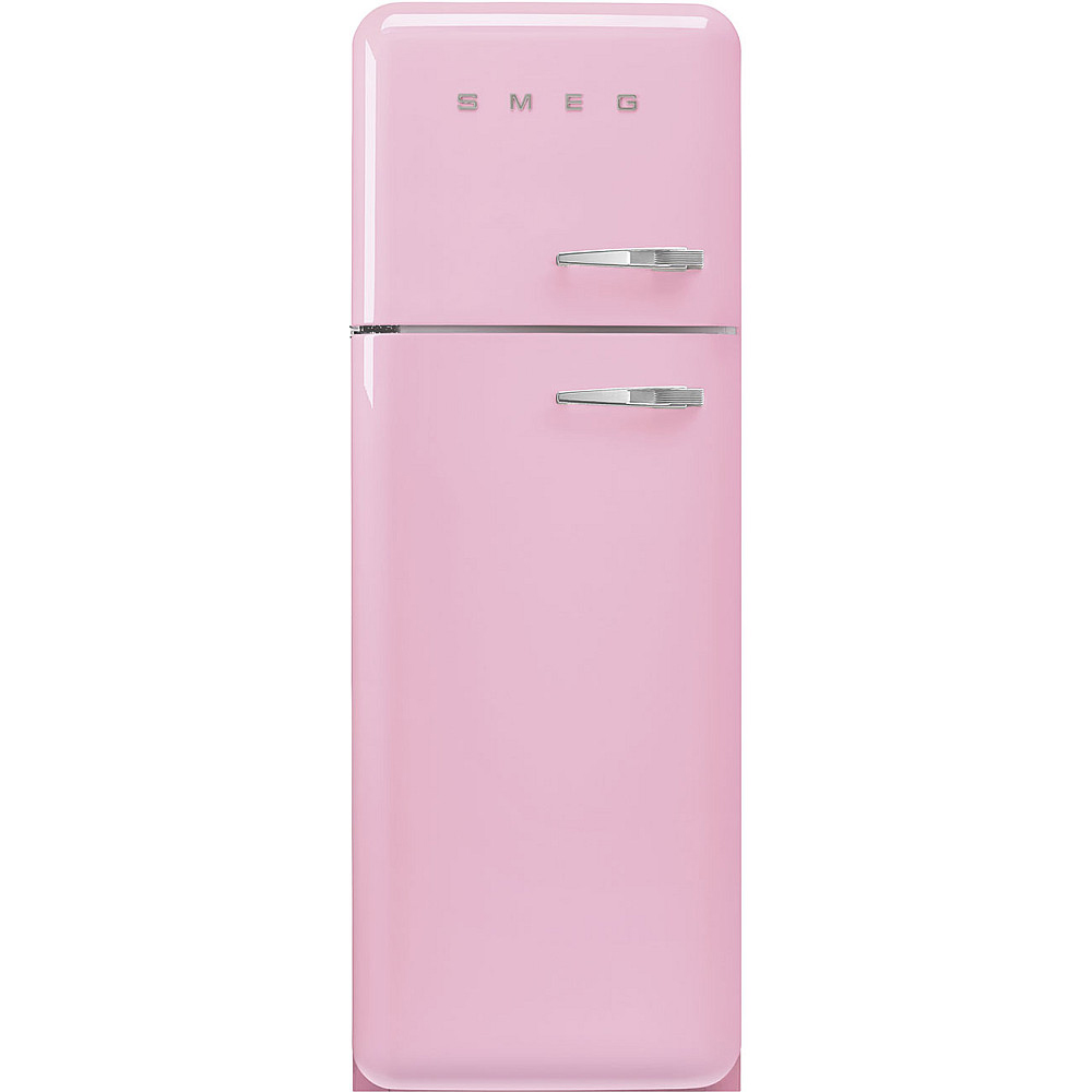 Kombinerad kyl/frys Smeg FAB30LPK6 Rosa 50's Style