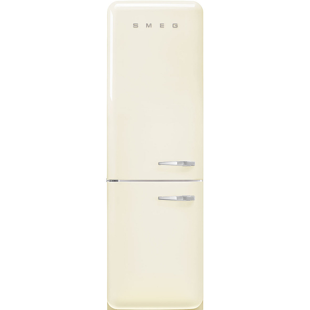 Kombinerad Kyl/Frys Smeg FAB32LCR6 Creme 50's Style
