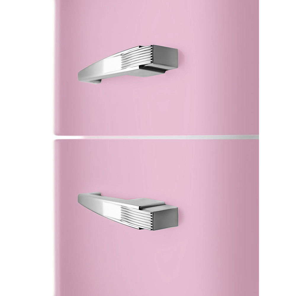 Kombinerad Kyl/Frys Smeg FAB32LPK6 Rosa 50's Style