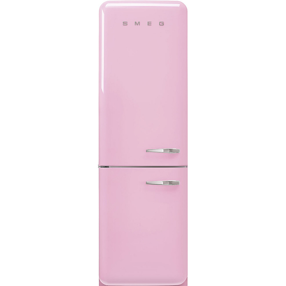 Kombinerad Kyl/Frys Smeg FAB32LPK6 Rosa 50's Style