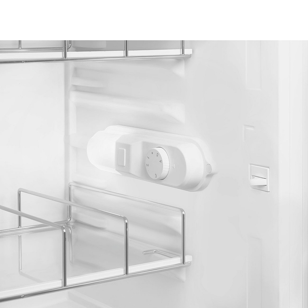 Kylskåp Smeg FAB10HRDIT6 50's Style med Italienska Flaggan