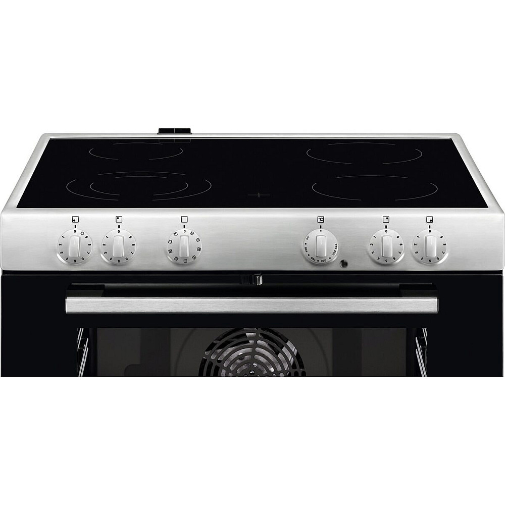 Glaskeramikspis Electrolux LKC74000SX