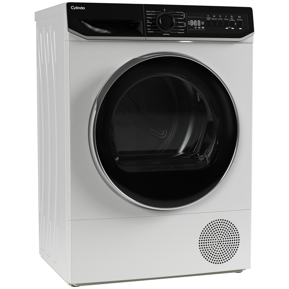 Värmepumptorktumlare Cylinda TVP911G28E