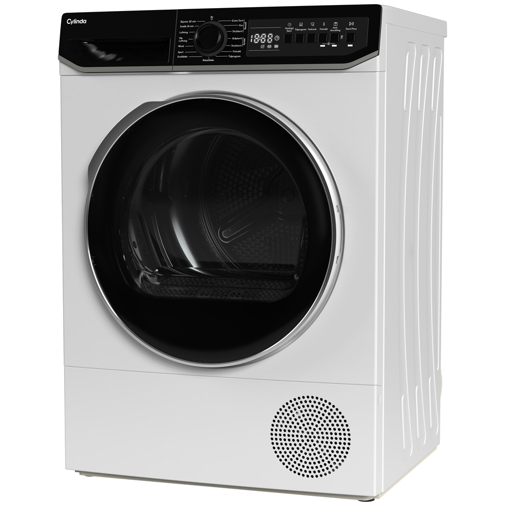 Värmepumptorktumlare Cylinda TVP911G28E