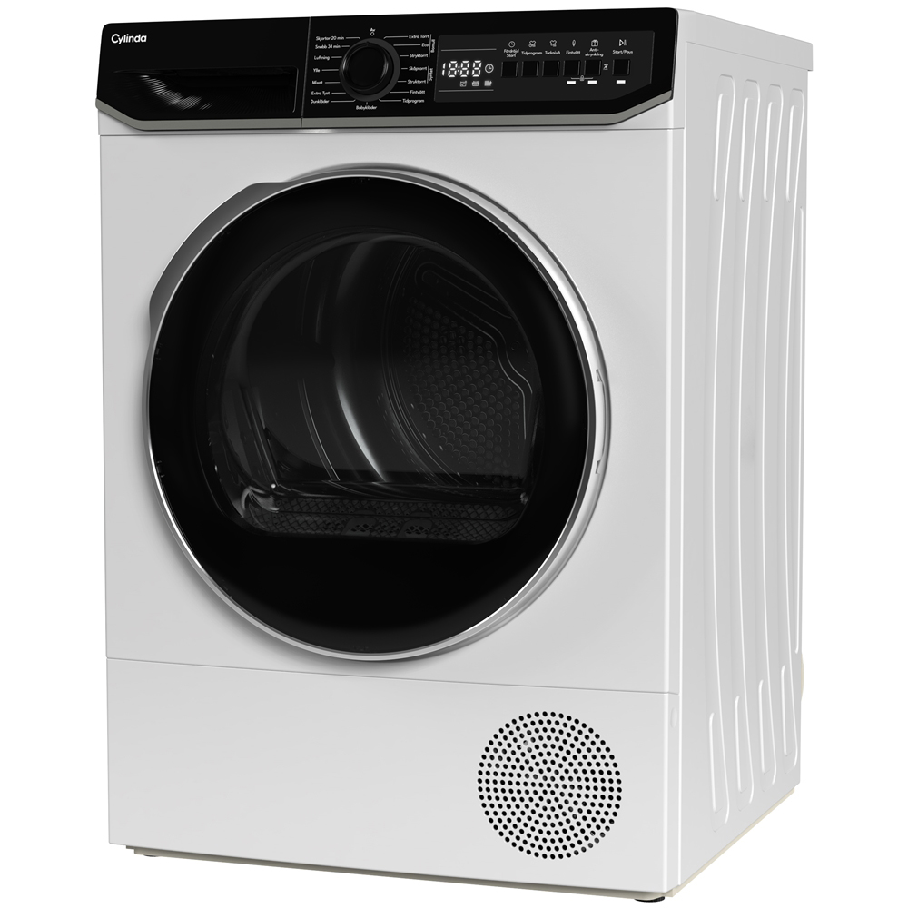 Värmepumptorktumlare Cylinda TVP911G29C