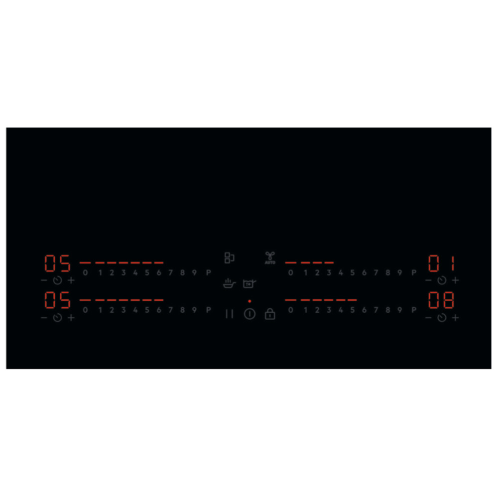 Induktionshäll AEG TI64IB3SFB