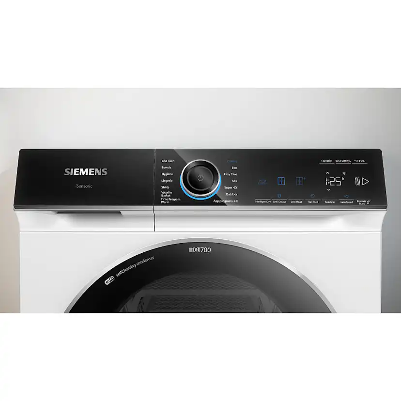 Värmepumptorktumlare Siemens WQ46B2DPDN