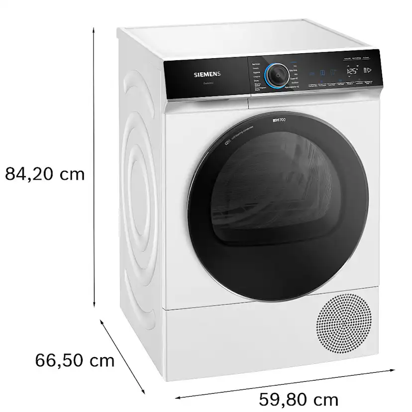 Värmepumptorktumlare Siemens WQ46B2DPDN