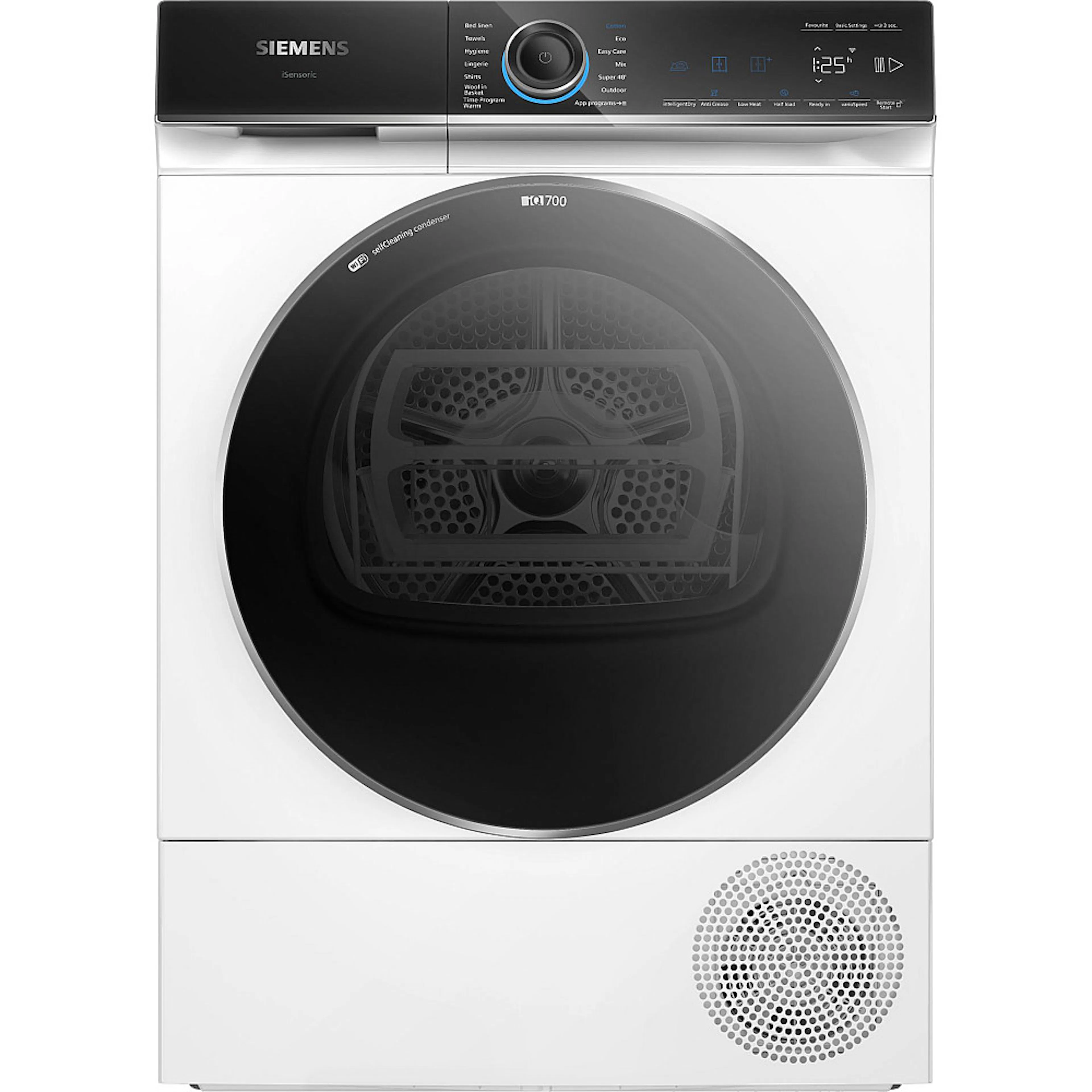 Värmepumptorktumlare Siemens WQ46B2DPDN