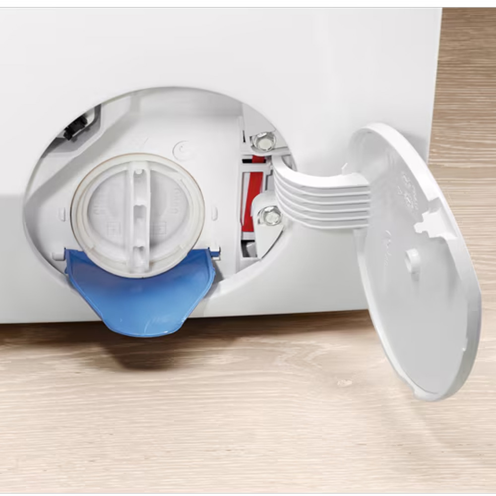 Kombinerad Tvätt/Tork Electrolux EWI7H2EY6E