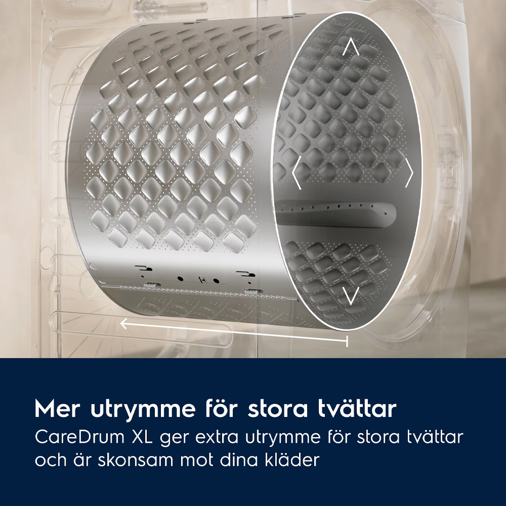 Kombinerad Tvätt/Tork Electrolux EWI7H2EY6E